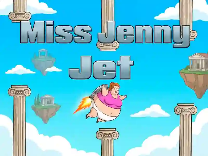 Hra Miss Jenny Jet