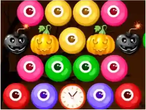 Hra Spooky Bubble Shooter