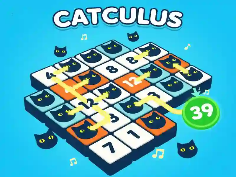 Hra Catculus