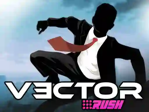 Hra Vector Rush