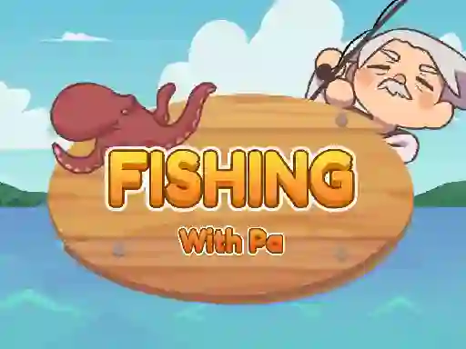 Hra Fishing With Pa