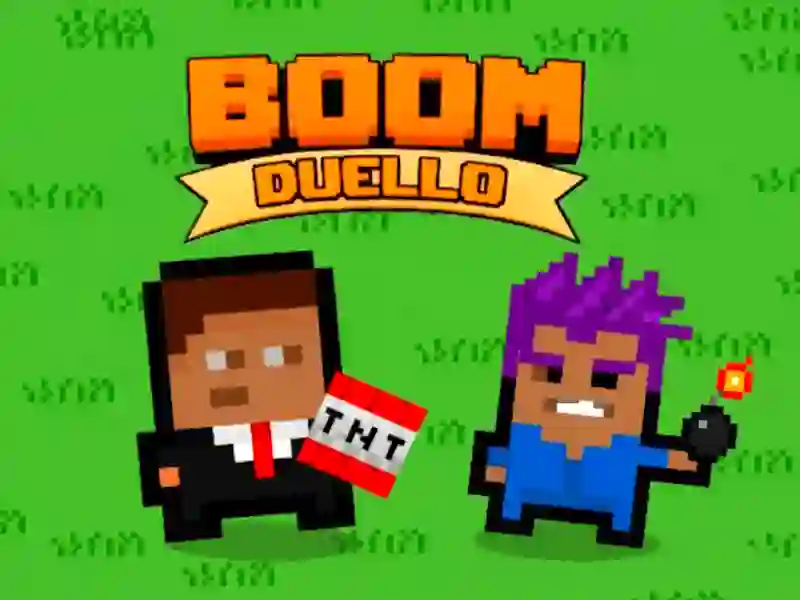 Hra Boom Duello