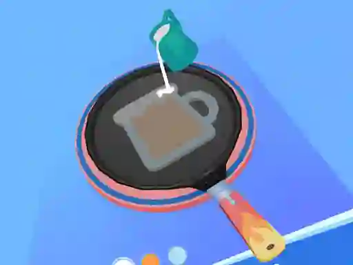 Hra Pancake Master