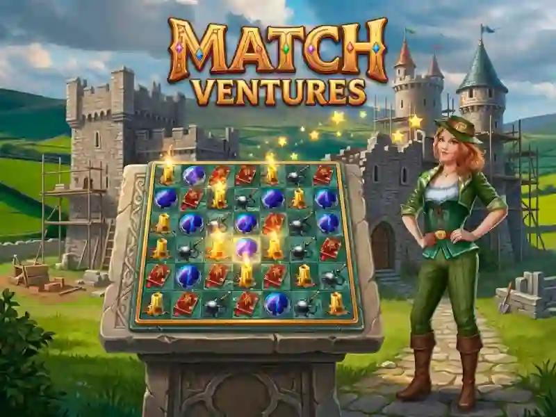 Hra Match Ventures
