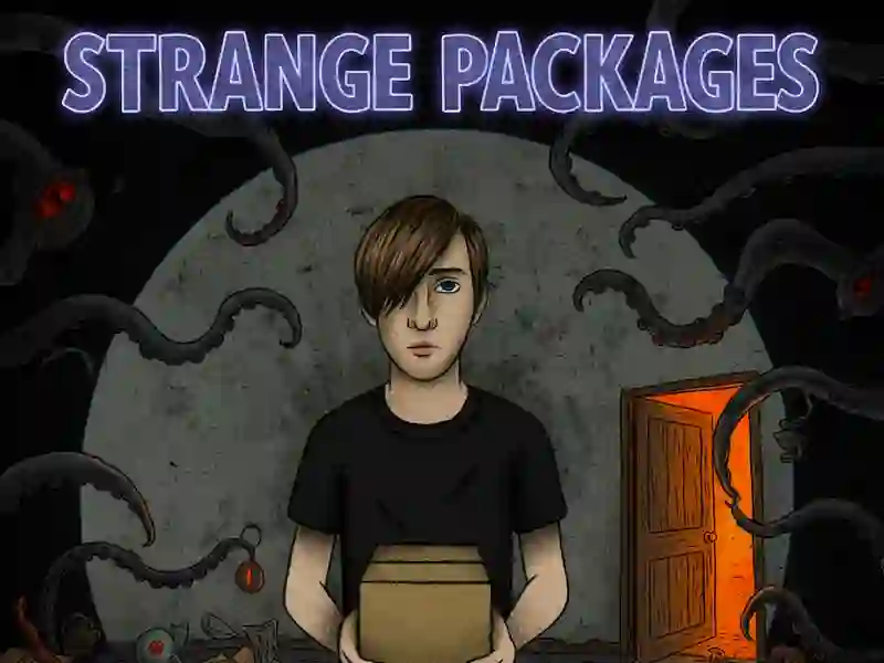 Hra Strange Packages