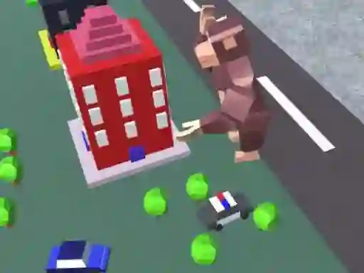 Hra Chaos in the City