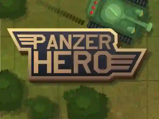 Hra Panzer Hero
