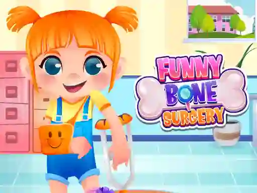 Hra Funny Bone Surgery