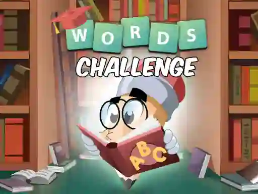 Hra Words challenge