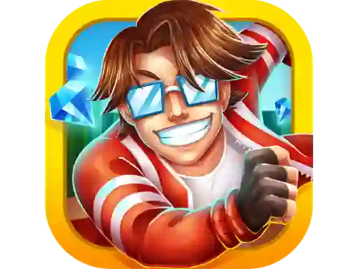 Hra Railway Runner 3d