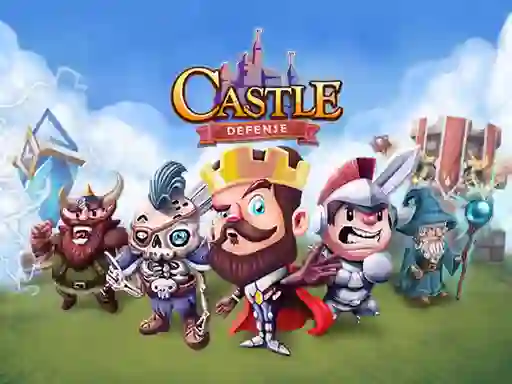 Hra Castle Defense