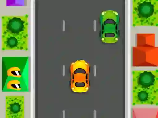 Hra Fast Driver