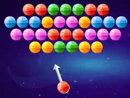 Hra Bubble Shooter Candies
