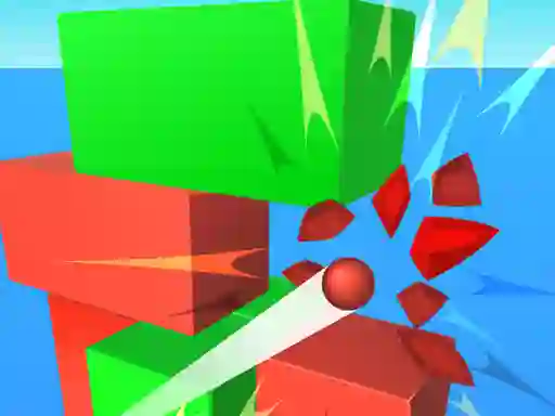Hra Blast Red