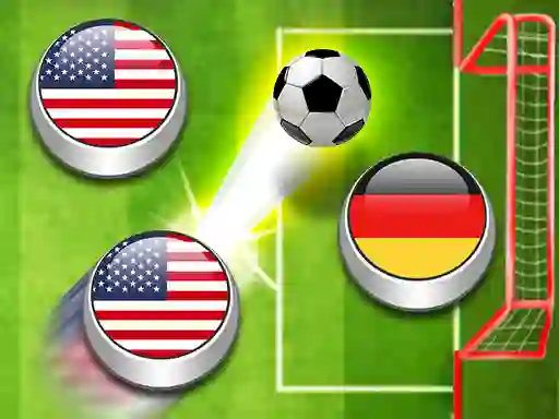 Hra Finger Soccer 2020
