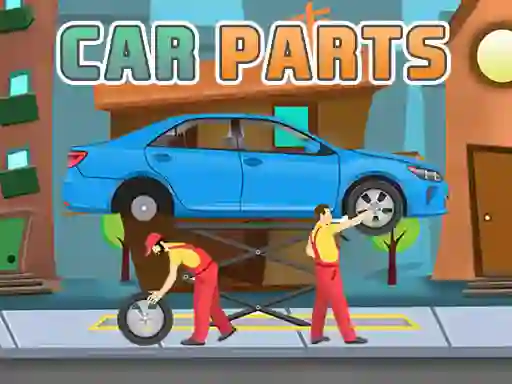 Hra Car Parts
