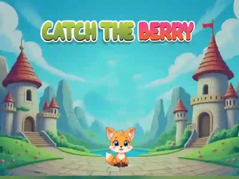 Hra Catch The Berry