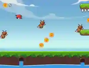 Hra Mildly Infuriated Bird