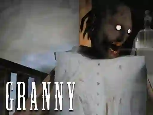 Hra Granny Cursed Cellar