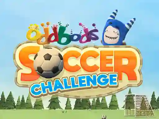 Hra OddbodsSoccer Challenge