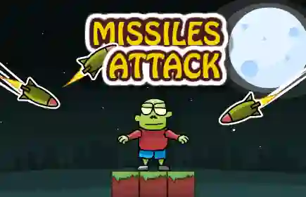 Hra Missiles Attack
