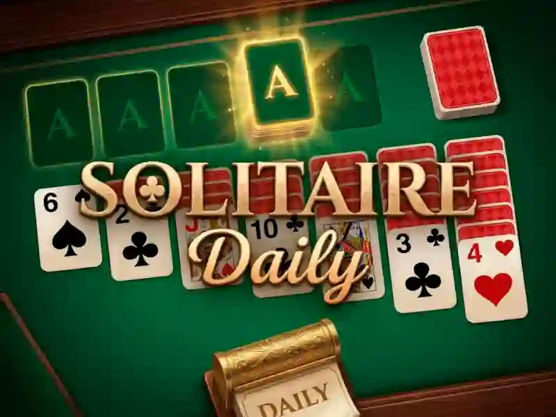 Hra Solitaire Daily