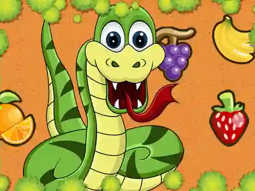 Hra Fruit Snake Challenge