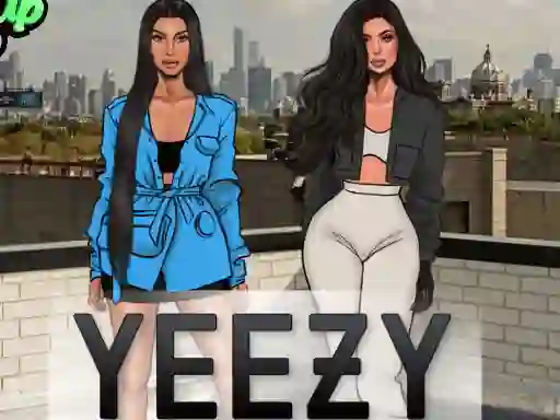 Hra Yeezy Sisters Fashion