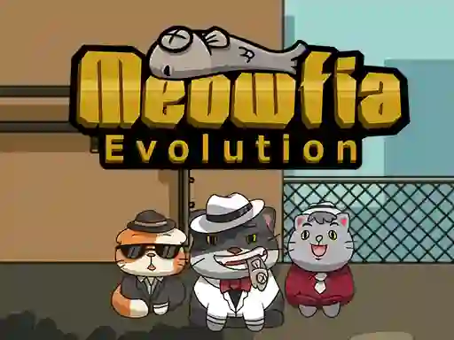 Hra Meowfia Evolution