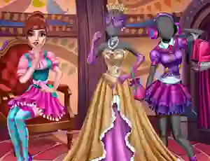 Hra Fashion School