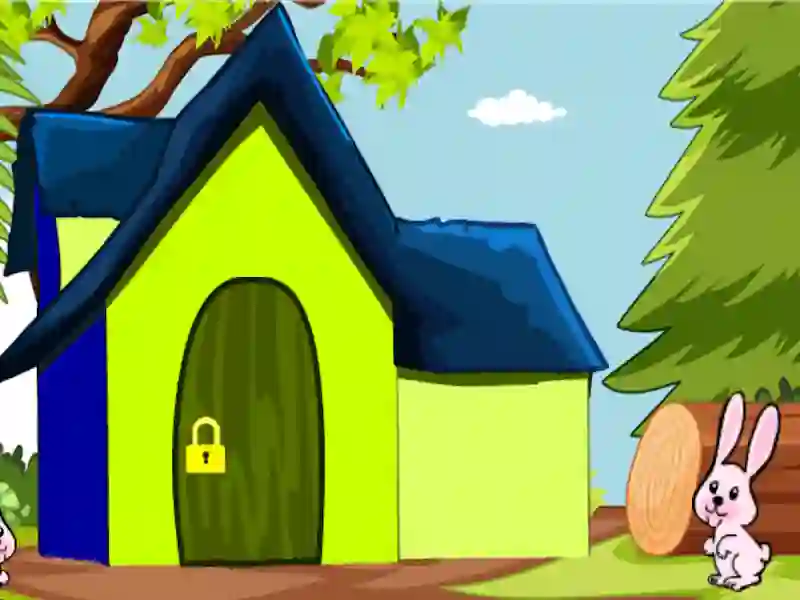 Hra Angry Bear Escape
