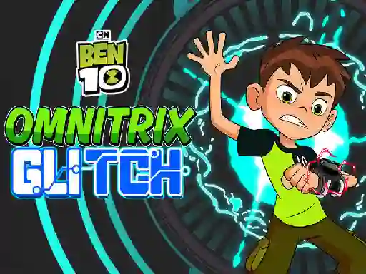 Hra Ben 10 Omnitrix Glitch