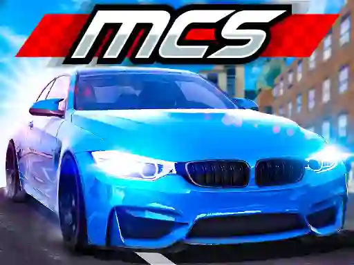 Hra Mega City Stunts