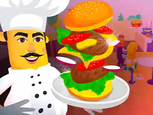 Hra Fast Food Universe