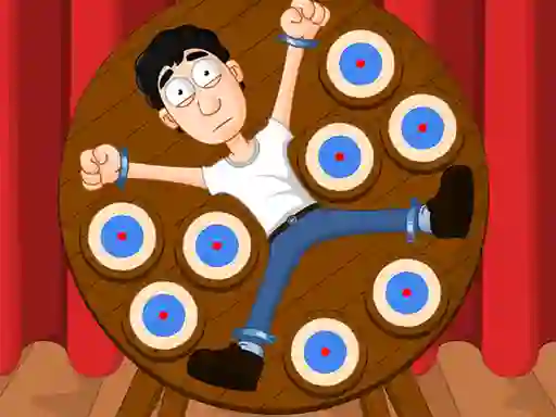 Hra Dart Wheel
