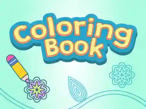 Hra Coloring Book