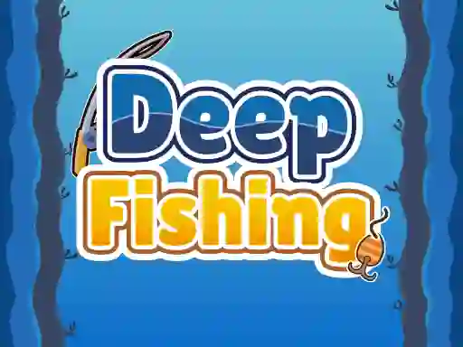 Hra Deep Fishing