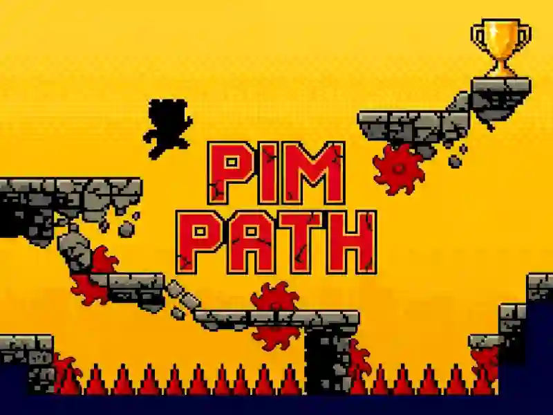 Hra Pim Path