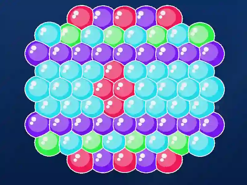 Hra Ocean Pop