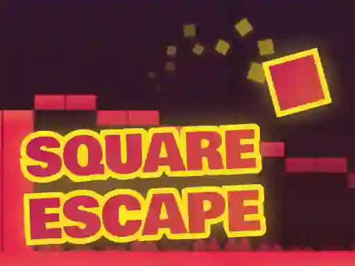 Hra Square Escape