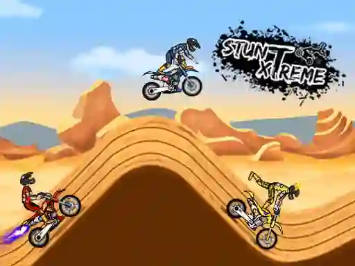 Hra Stunt Extreme