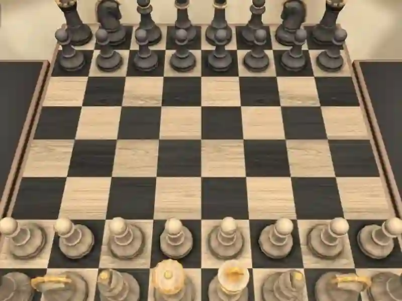 Hra Real Chess Online
