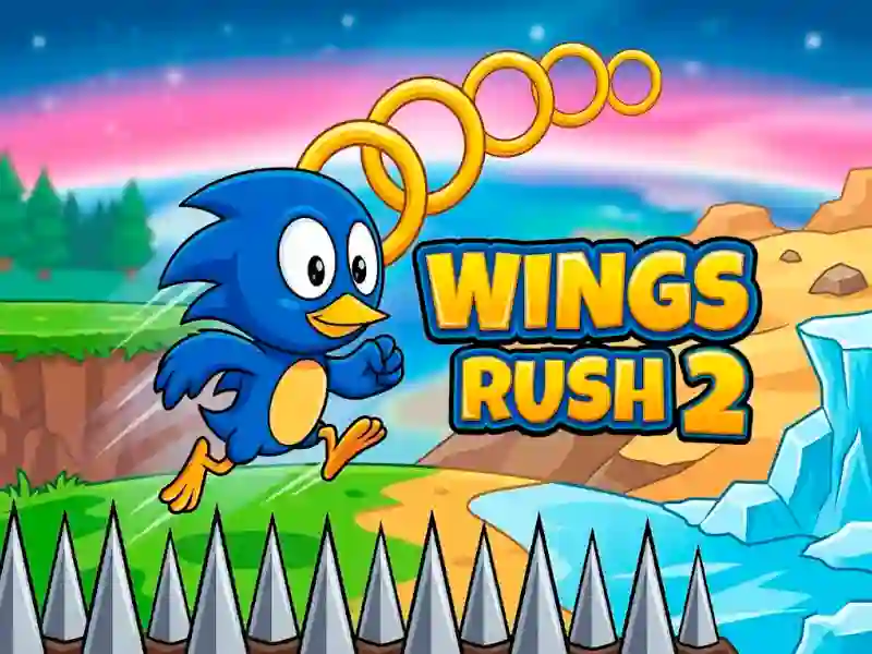 Hra Wings Rush 2