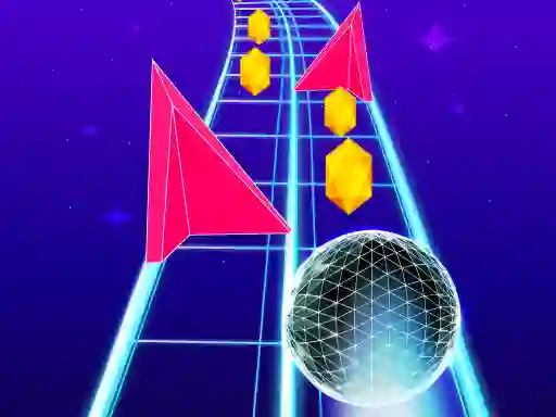 Hra Deadly Ball 3D