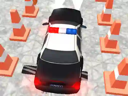 Hra Police Car Parking