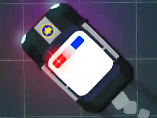 Hra Cop Chase