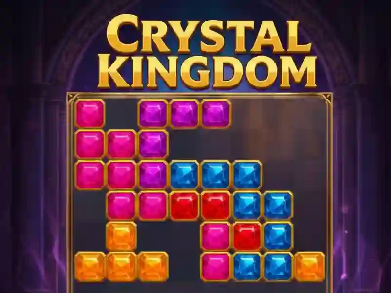 Hra Crystal Kingdom