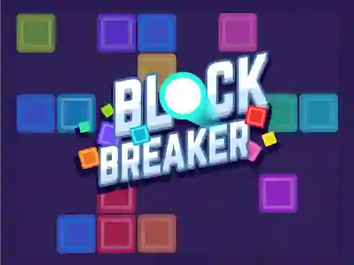 Hra Block Breaker
