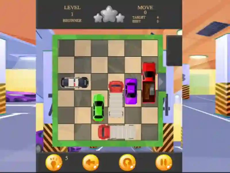 Hra Parking Pro