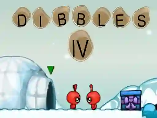 Hra Dibbles: For the Greater Good